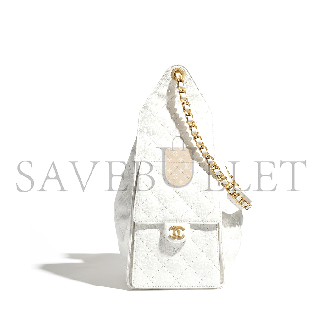 CHANEL 25 MEDIUM HANDBAG AS5311 (40*30*15cm)